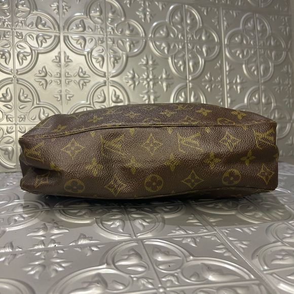 Louis Vuitton Trousse 28 Unisex BROWN Monogram canvas Cosmetic Bag - Picture 6 of 16